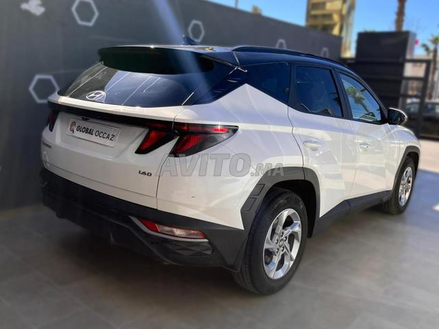 Hyundai Tucson Diesel Automatique 2023 à Safi - 2