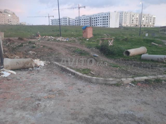 Terrain titré lotissement Al Ouhda - 2