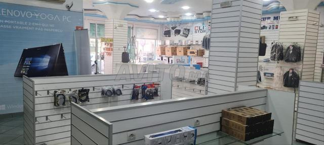 محل للبيع الرباط أكدال - 2