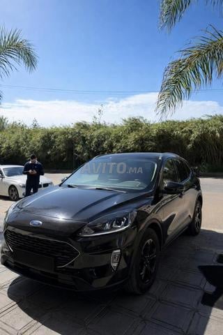 فورد كوجا ديزل 2022 بحالة جيدة