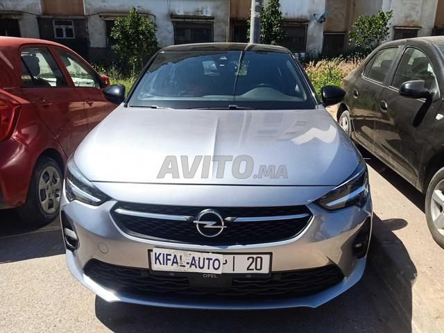 KIFAL - OPEL Corsa - 2