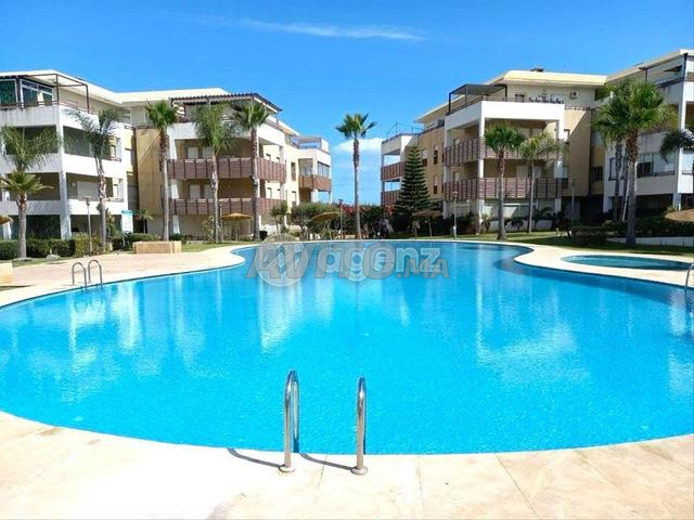 BEN-CH-1068 - Appartement à vendre à Bouznika ville - 2