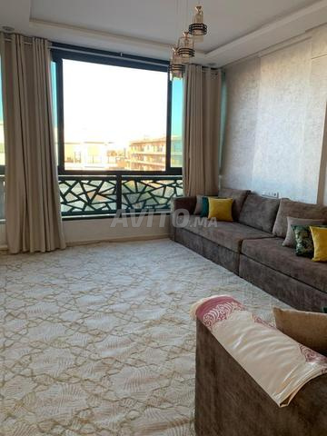 Appartement meublé à résidence Sable d'Or Mansouria - 2