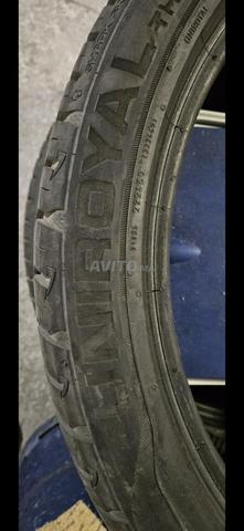 Pneus pour voiture - 2