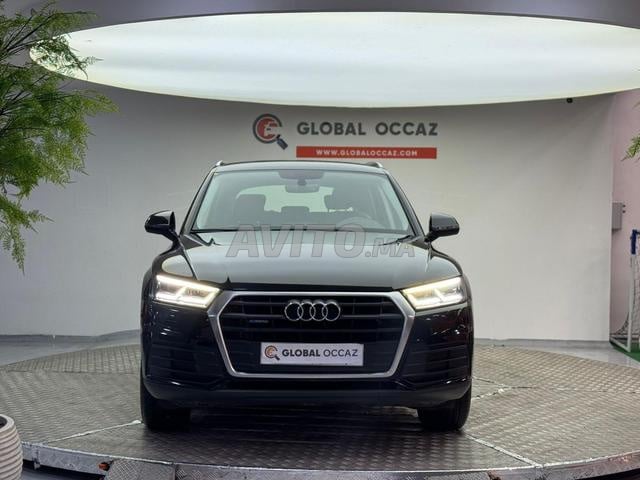 Audi Q5 Diesel Automatique 2019 à Safi - 2
