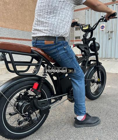 Vélo Électrique likebike Harley U9 pro - 2