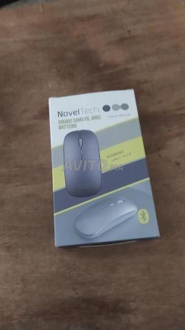 فأرة لاسلكية احترافية قابلة للشحن