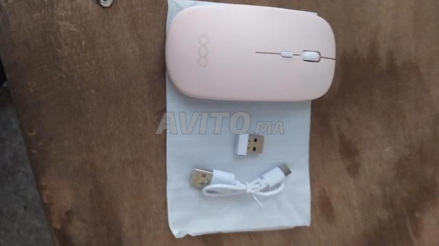 Souris sans fil rechargeable professionnelle - 2