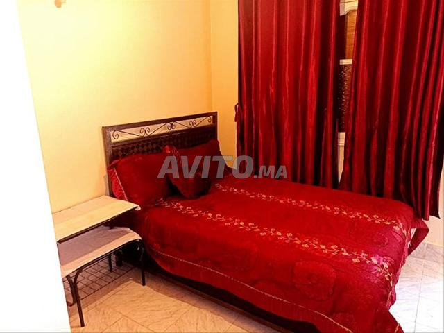 شقة مفروشة مكناس مرجان لسياام - 2