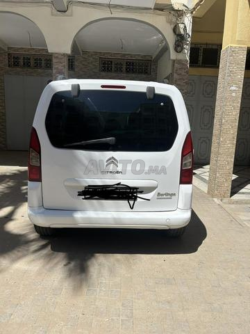 سيتروين بيرلينجو ديزل يدوية 2019 في الرباط - 2