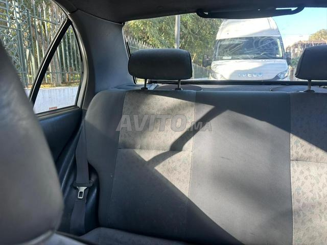 تويوتا تيرسل بنزين يدوي 2000 في الرباط - 2