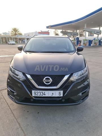 نيسان قشقاي ديزل أوتوماتيك 2021