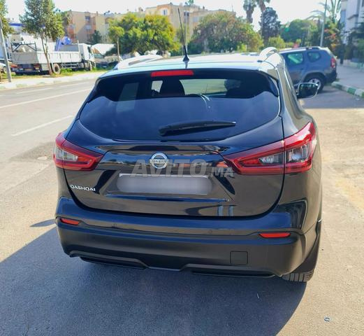 نيسان قشقاي ديزل أوتوماتيك 2021 - 2