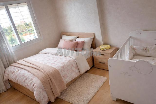 Appartement à louer 79 m² à Meknès - 2