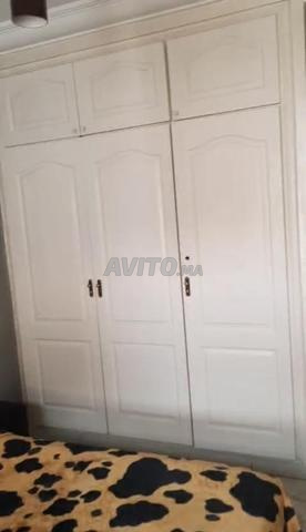 شقة للايجار 55 متر مربع بالدار البيضاء - 2