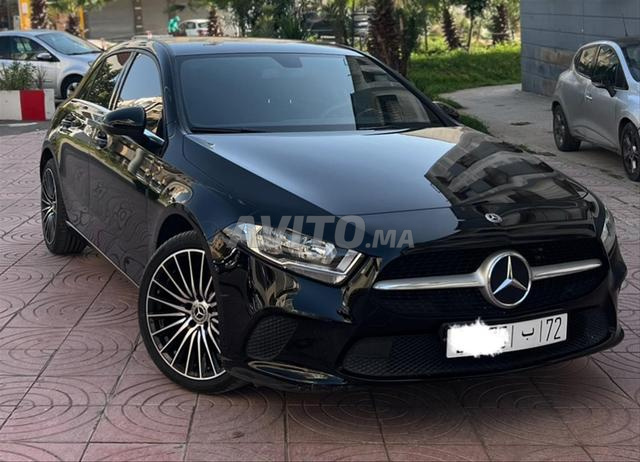 Classe A 200 modèle 2019.11. 74000km 1 principal