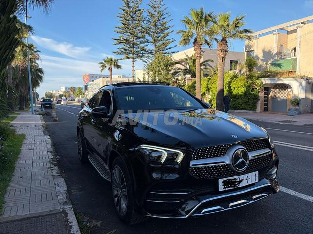 مرسيدس GLE 2023 للبيع بحالة ممتازة - 2