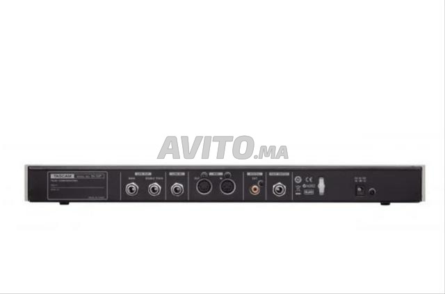 Auto Tune Tascam gammes Orientales