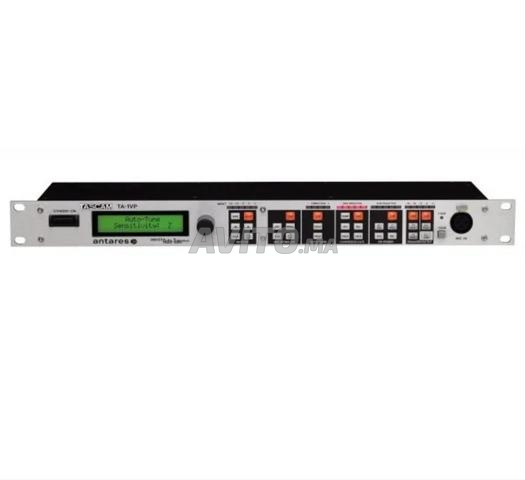 Auto Tune Tascam gammes Orientales - 2