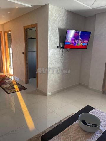 شقة مفروشة رائعة للكراء – بركان - 2