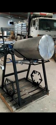 آلة تحميص المكسرات والقهوة - 2