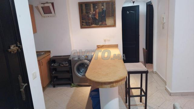 Appartement meublé à louer à Guéliz - image 4