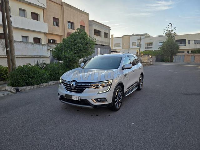 Renault Koleos 2018 2.0 dci 4x4 bva