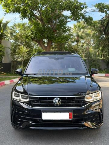 Volkswagen Tiguan Diesel Automatique 2024