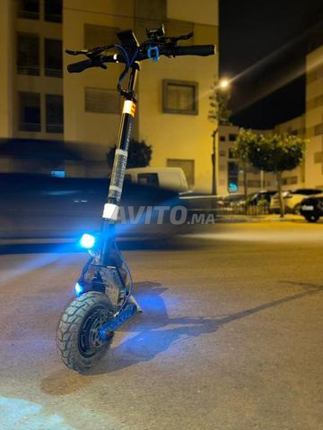 سكوتر كهربائي Evoscoot S10 - 2