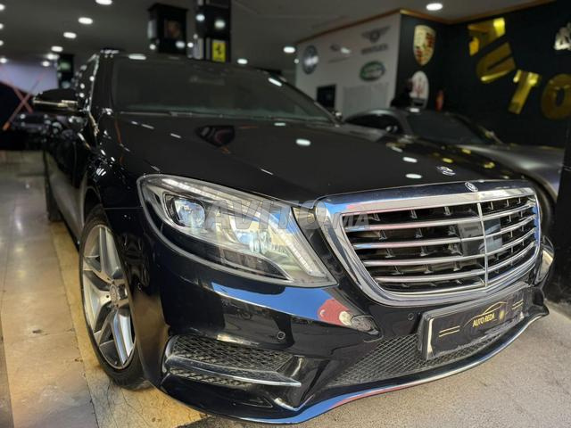 مرسيدس بنز الفئة S باك AMG 350 - 2