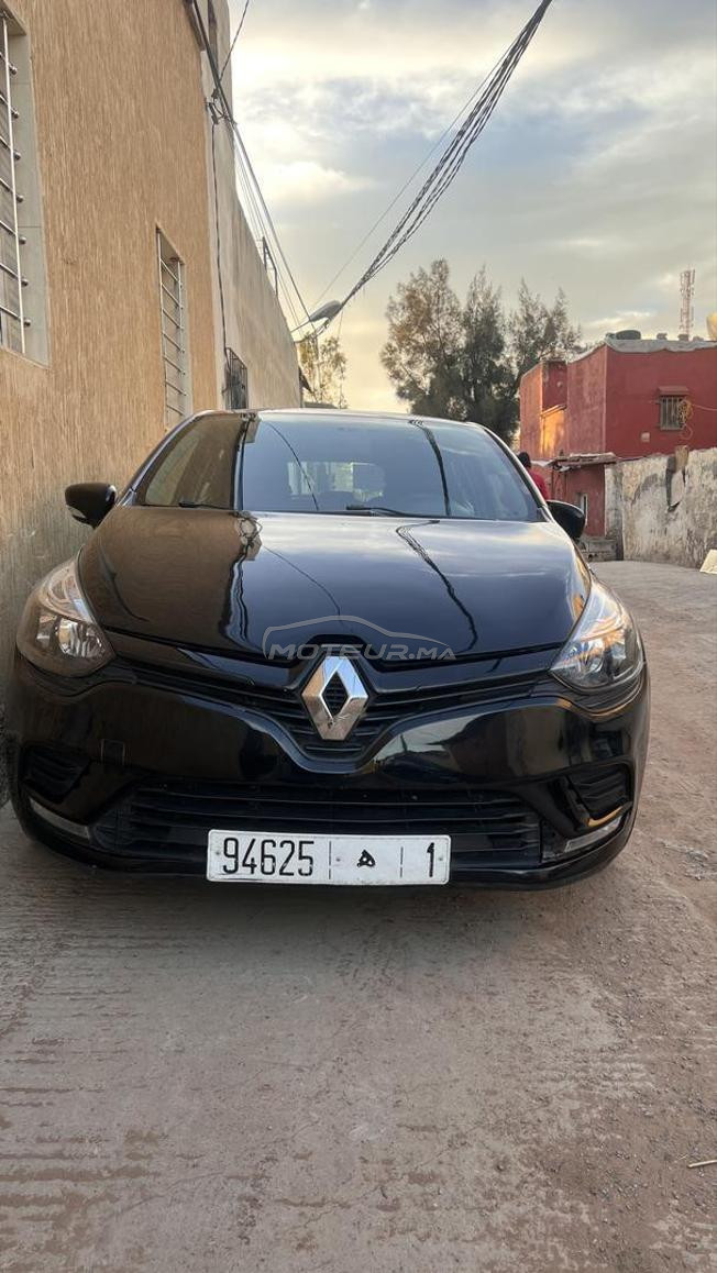 Renault clio-4