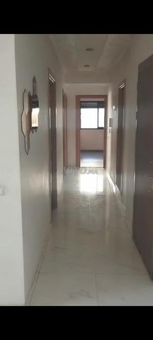 Appartement à louer à Riad Bernoussi, trois chambres - 2