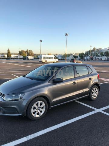 فولكس فاجن بولو 2016 ديزل