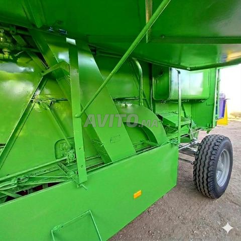 Moissonneuse Deutz Fahr M 1202 - 2