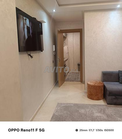 🏡 استوديو للإيجار – طريق الدار البيضاء (سيدة بلازا) - 2