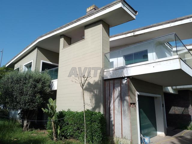 VILLA FRONT GOLF CALIFORNIE VILLE VERTE - 2
