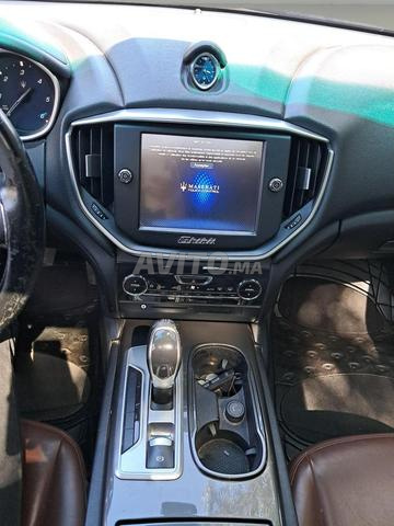 1295 - Maserati Ghibli 2016 expertisée avec financement - 2