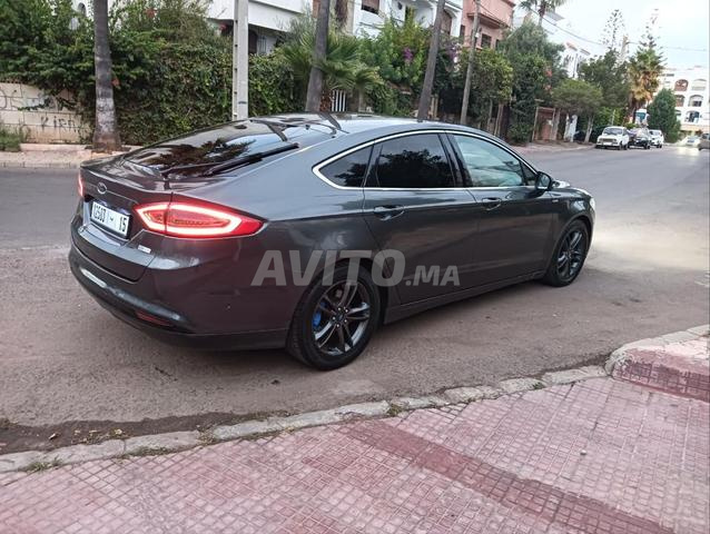 Ford fusion diesel - 2