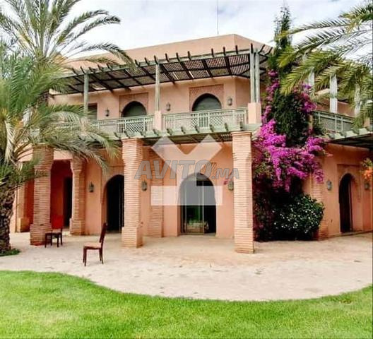 175277-Vente Appt à Marrakech Palmeraie de 174 m² - 2