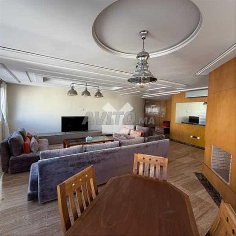 176934-Vente Appt à Casablanca Val Fleuri de 108 m² - 2