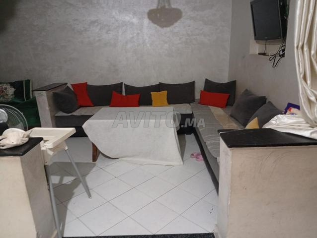 Appartement loué vide à résidence Kawtr - image 3