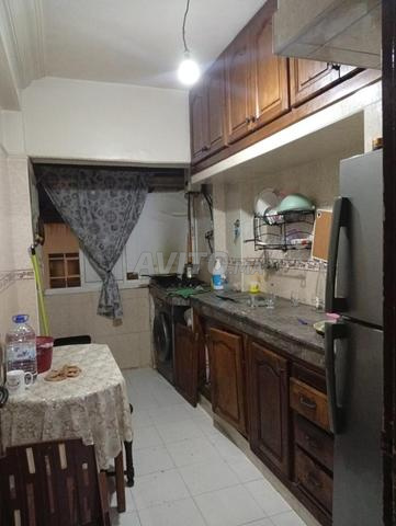 Appartement loué vide à résidence Kawtr - 2