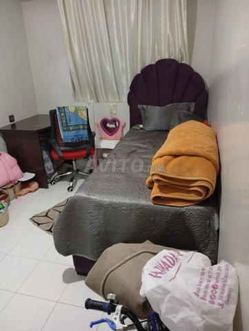 Appartement loué vide à résidence Kawtr - image 5