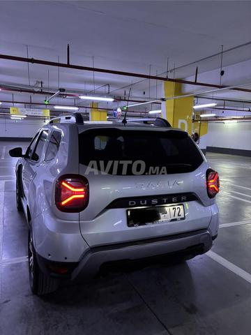 Dacia duster finition BVA star stop particulier - 2