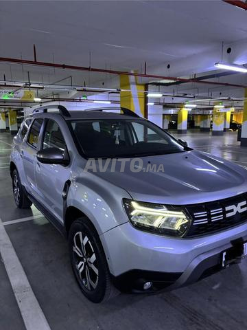 Dacia duster finition BVA star stop particulier