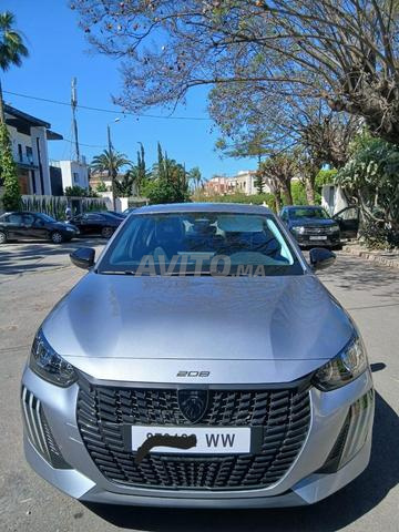 بيجو 208 ستايل