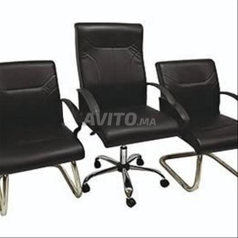 Ensemble fauteuil de direction à prix attractif - 2