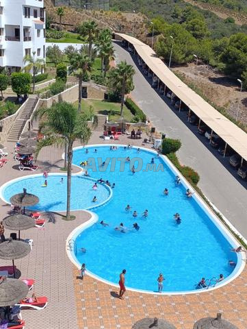 Louez un Appartement avec Piscine à Cabo Negro - 2