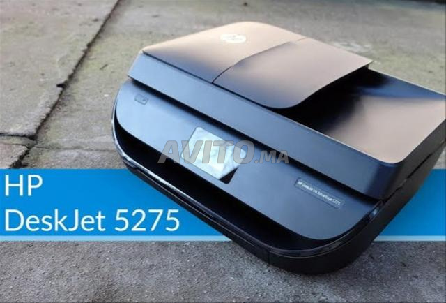 Imprimante Hp multifonction wireless wifi fax