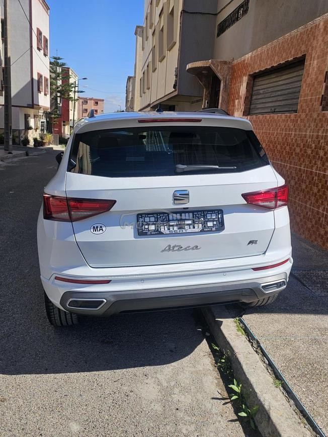 SAET ATECA 